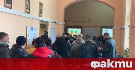 Арестуваха членове на СИК в град Славяново Плевенско Арестът е