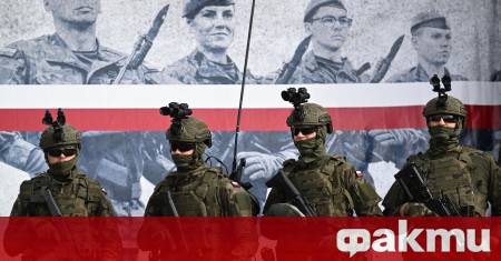 Полският външен министър Радослав Шикорски заяви че ще оттегли съгласието