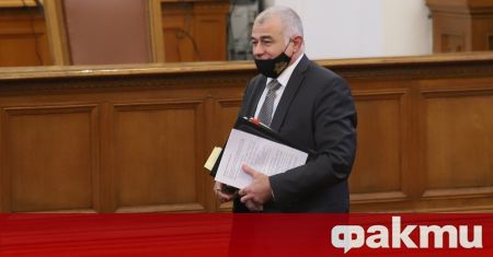 Смилен Вълов който е част от екипа на Агенция по