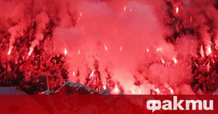 Броят на загиналите зрители след падане от горна трибуна на