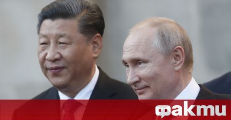Пекин не се кани да промени политиката си спрямо Русия