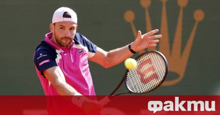 Григор Димитров натрупа над 1 7 милиона долара от наградни