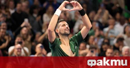 В интервю за Пиърс Морган Новак Джокович разкри как би