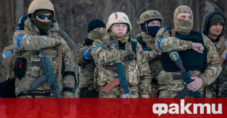 Украинските въоръжени сили са създали специализирано звено което открива и