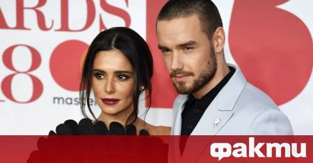 Британската поп звезда и бивш член на Girls Aloud Черил