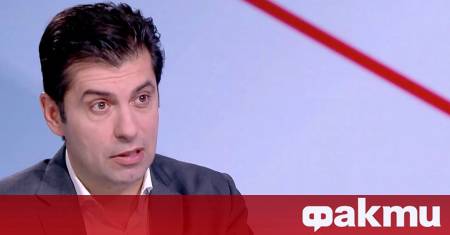 Бившият съпредседател на Продължаваме промяната Кирил Петков все още не