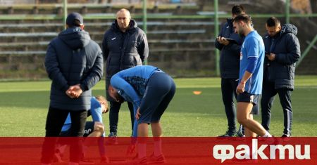 Новото попълнение на Левски - Цунами тръгва с отбора за