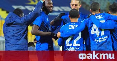 Часове преди финала за Суперкупа на България в Левски си