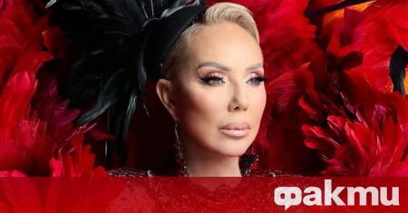 Една от най разпознаваемите фигури на балканската музикална сцена Лепа Брена