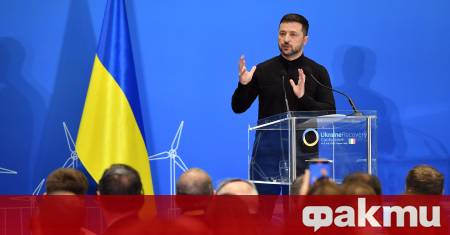 Представители на Съединените щати и Великобритания са провели тайна среща