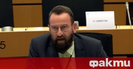 Евродепутатът от Унгария Йозеф Сайер, задържан на забранена секс вечеринка