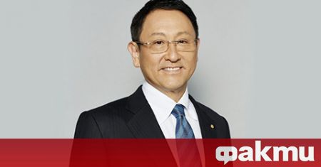 Шефът на японската компания Akio Toyoda даде интервю пред японски
