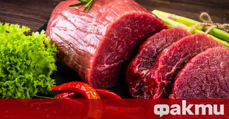 Червените и преработените меса увеличават риска от развитие на сърдечносъдови
