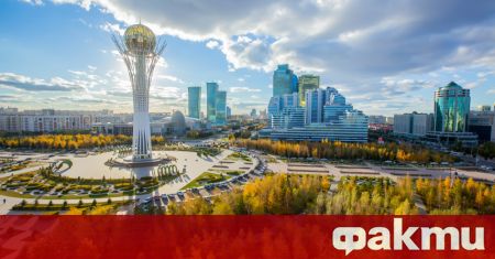 Казахското правителство обеща, че учениците няма да изучават руски език
