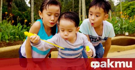 Държавните власти в Китай разрешиха до три деца на семейство