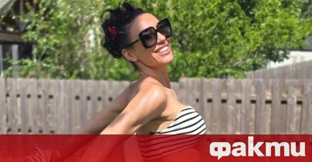 Мария Илиева демонстрира впечатляваща визия от Чикаго 48 годишната родна