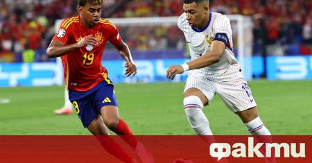 Французинът Усман Дембеле заслужи най ценния индивидуален приз във футбола Златната