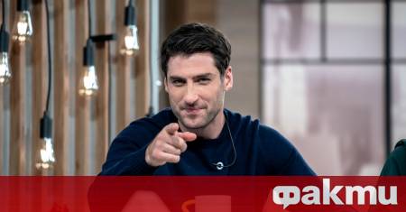 В навечерието на Новата година водещите и гостите в Преди