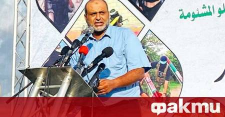 Израел съобщи че е убит лидерът на палестинската групировка Бригадите