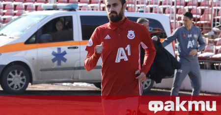 ЦСКА получава един милион евро за португалеца Тиаго Родригес който