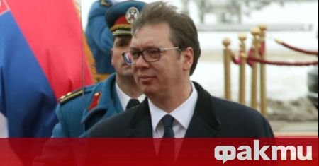 Сърбия няма да позволи убийства и гонения на сърби в