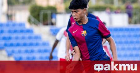 Барселона е готова да заложи на свой юноша ако Фермин