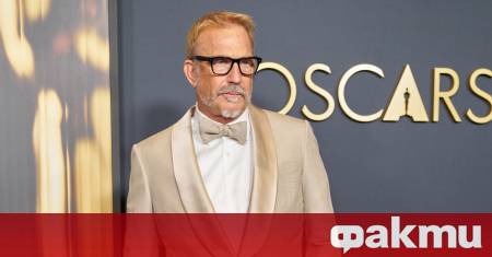 Кевин Костнър има нова жена в живота си съобщава списание