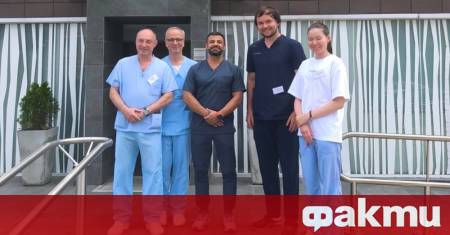 Тази седмица в операционната на столичната Хил клиник е по