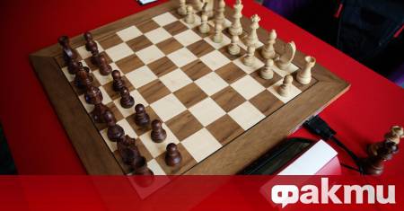 Международната шахматна федерация FIDE даде зелена светлина за завръщането на
