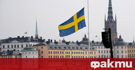 Голям теч на документи беше регистриран в Швеция съобщи РИА