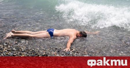 31-годишен украинец се удави в Слънчев бряг в деня на