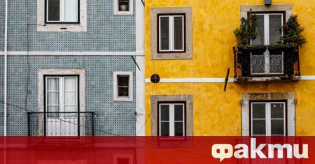 Средната наемна цена на жилищата в Португалия в края на