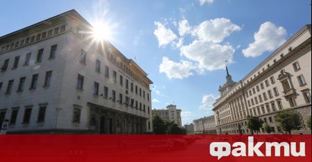 Премиерът Кирил Петков назначи за заместник министър на електронното управление Адриана