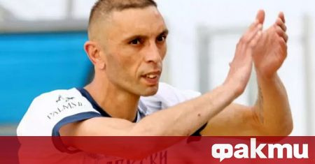 Бившият атакуващ полузащитник на Левски и Ботев Пловдив Мариян Огнянов