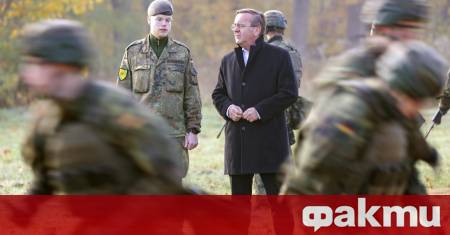 Числеността на германските въоръжени сили достигна най високото си ниво