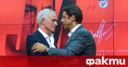 Жозе Моуриньо е получил ясното предупреждение че мястото му в