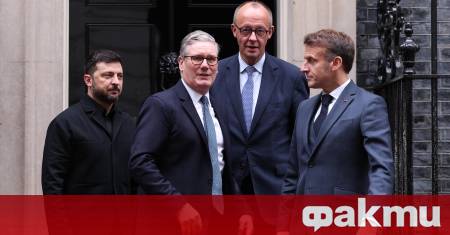 Германският канцлер Фридрих Мерц изрази резерви относно някои детайли от