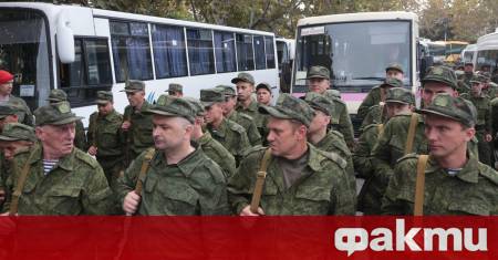 Русия се приближава до границите на своите възможности за набиране