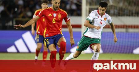 Илия Груев прие философски поражението с 0 3 от Испания в