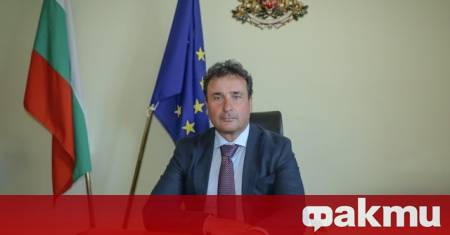 Със заповед на премиера Росен Желязков на длъжността заместник министър на