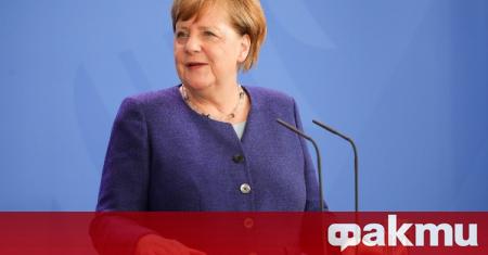 Германският канцлер Ангела Меркел призова за разумни действия на европейските
