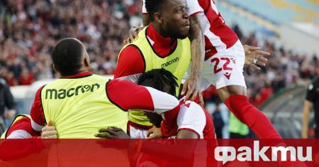 Бившият номер 9 на ЦСКА Аарон Исека вече е възстановен