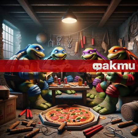 Paramount Pictures ще пусне нов филм за Костенурките нинджа на