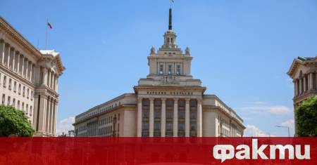 Петият вот на недоверие срещу кабинета Желязков влиза за гласуване