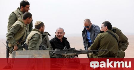 Израелският премиер Яир Лапид поздрави днес Бенямин Нетаняху за победата