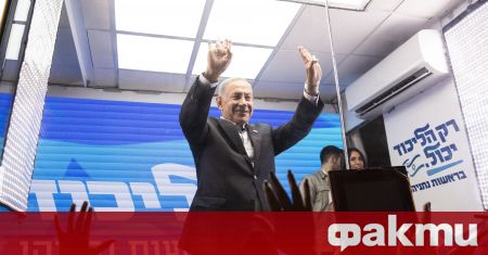 Бившият израелски премиер Бенямин Нетаняху е бил изписан от болница