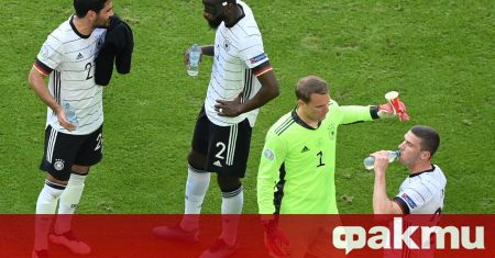 Трима футболисти на Германия са с проблеми след победата с