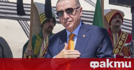 Ще продължим уверено да вървим към целта за Турция без