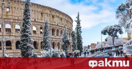 Италия ще ограничи отоплението в домовете и офисите през зимата