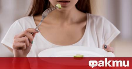 Прекалено стриктната диета може да има сериозни последици за психичното